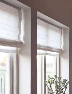 Blinds^Himla Ebba blind 160x180 cm, White