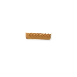Discount Form & Refine Echo coat rack 40 cm, Oak Brown