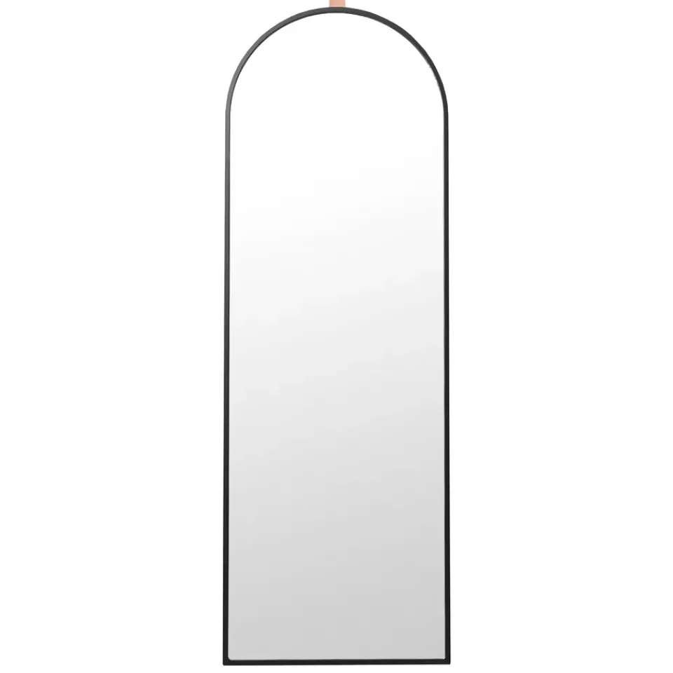 Floor Mirrors^A2 Echo mirror, Black