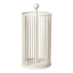 Kitchen Towel Holders^Broste Copenhagen Edda kitchen paper holder 28 cm, Light warm Grey