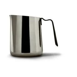 Outlet Fellow Eddy steaming pitcher 53 cl, Graphite Silver-coloured