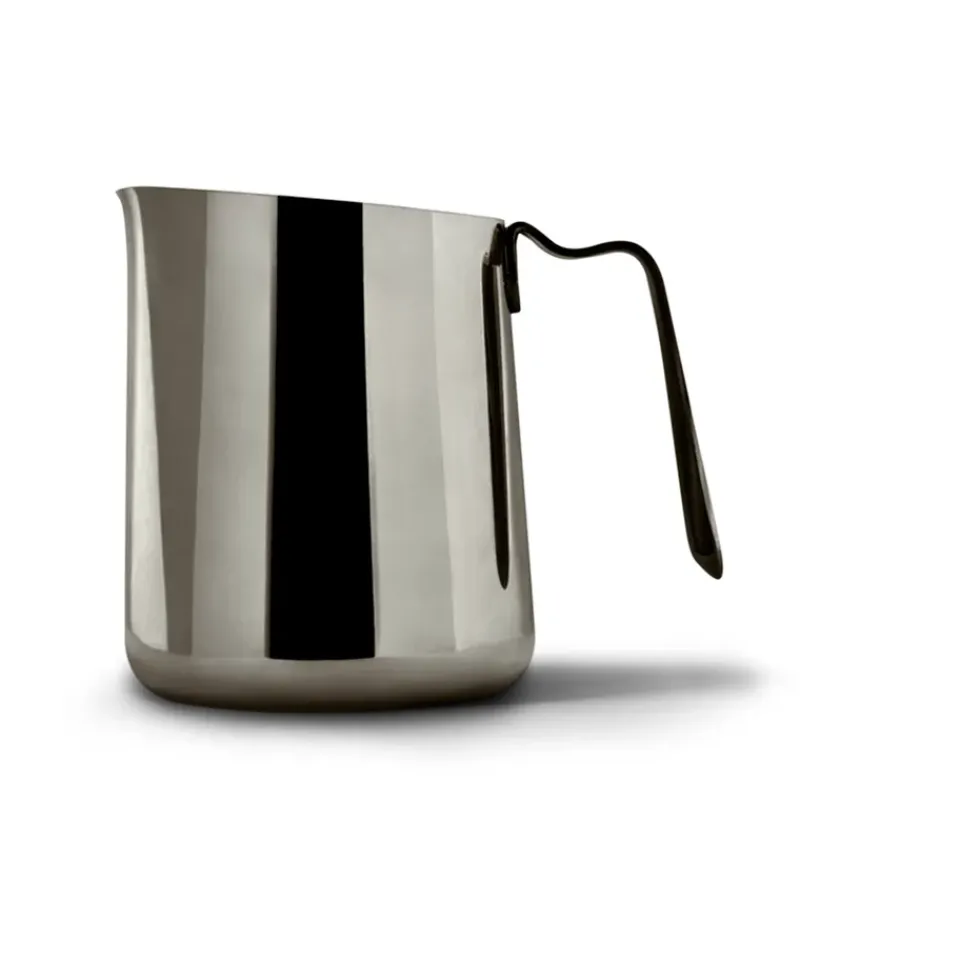 Outlet Fellow Eddy steaming pitcher 53 cl, Graphite Silver-coloured