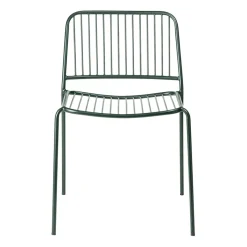 New Broste Copenhagen Eden chair, Forest Green