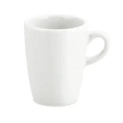 Glögg & Mulled Wine Mugs|Espresso Cups^Pillivuyt Eden cup 8 cl, White