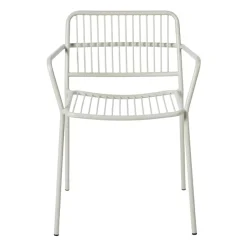 Online Broste Copenhagen Eden karm chair, Beige Grey BeigeGrey