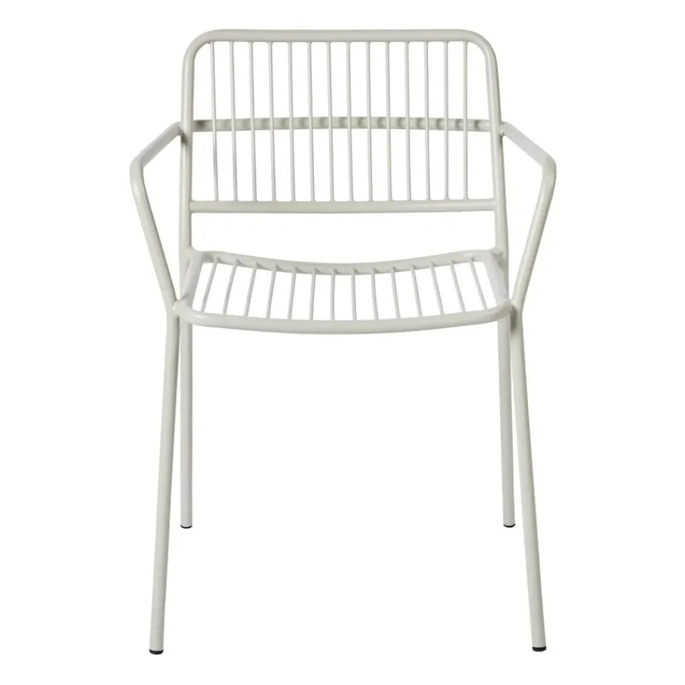 Online Broste Copenhagen Eden karm chair, Beige Grey BeigeGrey