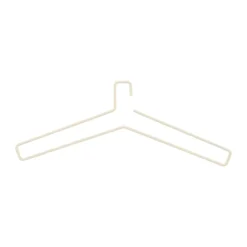Outlet Scandi Living Edge hanger 5-pack, Beige