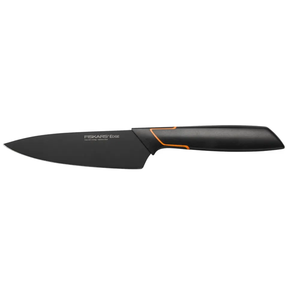 Best Fiskars Edge knife, deba knife Black