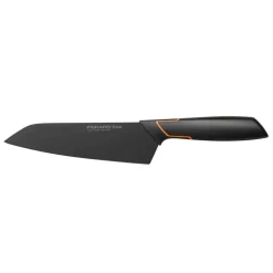 Other Knives^Fiskars Edge knife, santoku knife Black