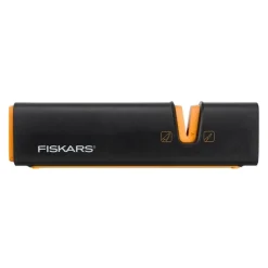 New Fiskars Edge Roll-Sharp knife sharpener, Black