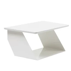 Discount Maze Edgy shelf, White
