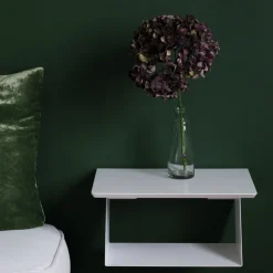 Discount Maze Edgy shelf, White