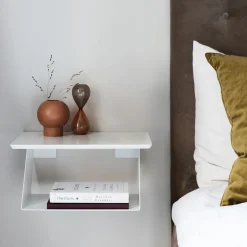 Discount Maze Edgy shelf, White