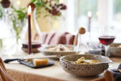 Table Runners^Sagaform Edith tablecloth 150x280 cm, Beige