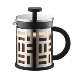 Bodum Eileen coffee press chrome, 4 cups Silver-coloured