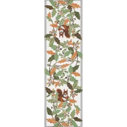 Table Runners^Ekelund Linneväveri Ekelid runner, 35x120 cm Multi