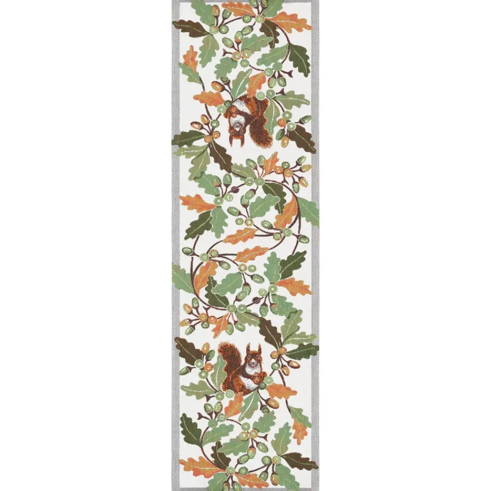 Table Runners^Ekelund Linneväveri Ekelid runner, 35x120 cm Multi