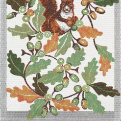 Table Runners^Ekelund Linneväveri Ekelid runner, 35x120 cm Multi