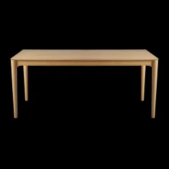 Dining Tables^1898 Ekåsen dining table 90x180 cm, Laquered oak Beige