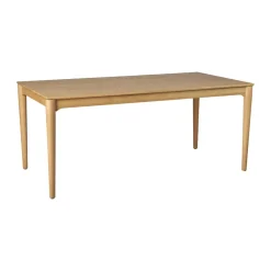 Dining Tables^1898 Ekåsen dining table 90x180 cm, Laquered oak Beige