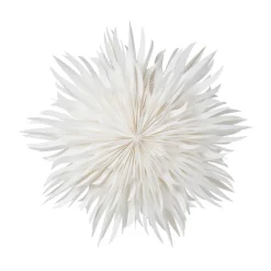 Sale Watt & Veke Eldig Christmas star Ø70 cm, White