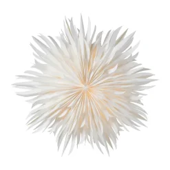 Sale Watt & Veke Eldig Christmas star Ø70 cm, White