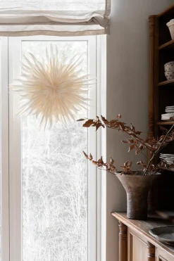 Sale Watt & Veke Eldig Christmas star Ø70 cm, White