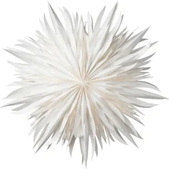 Sale Watt & Veke Eldig Christmas star, White