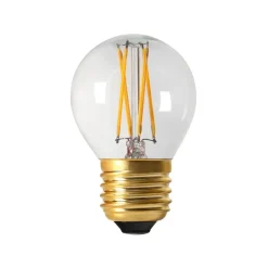Other Lighting Accessories|Light Bulbs^PR Home Elect LED filament globe E27, clear Transparent