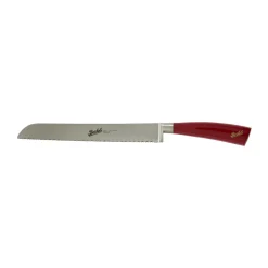Best Berkel Elegance bread knife, 22 cm Red