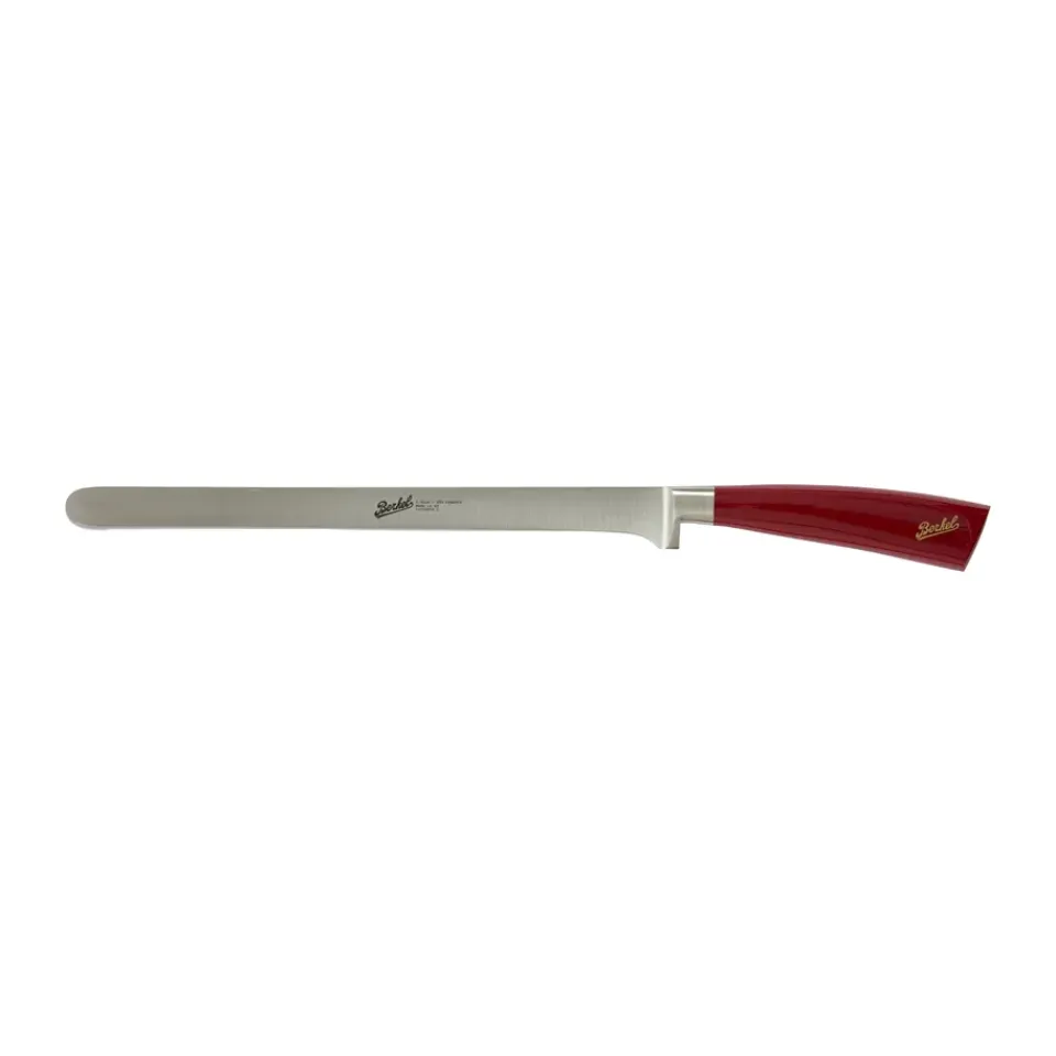 Hot Berkel Elegance skinkkniv, 26 cm Red