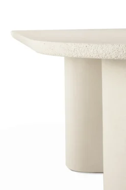 Dining Tables^Ethnicraft Elements Oblong dining table, Off White