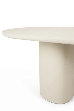 Dining Tables^Ethnicraft Elements Oblong dining table, Off White