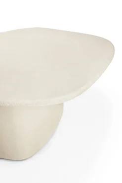 Dining Tables^Ethnicraft Elements Pebble dining table, Off White