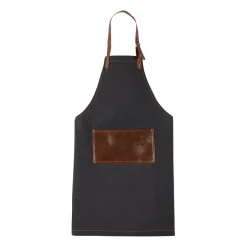 Aprons^Dorre Elena apron 70x80 cm, Blue