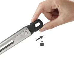 Tongs & Turners^Joseph Joseph Elevate fusion tongs 30.5 cm, Stainless steel Silver-coloured