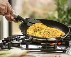Fish Slices & Spatulas^Joseph Joseph Elevate silicone spatula 30.5 cm, Steel Silver-coloured