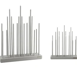 Advent Lights^Elflugan Grande, Light Grey