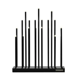 New Elflugan light, Charcoal Black
