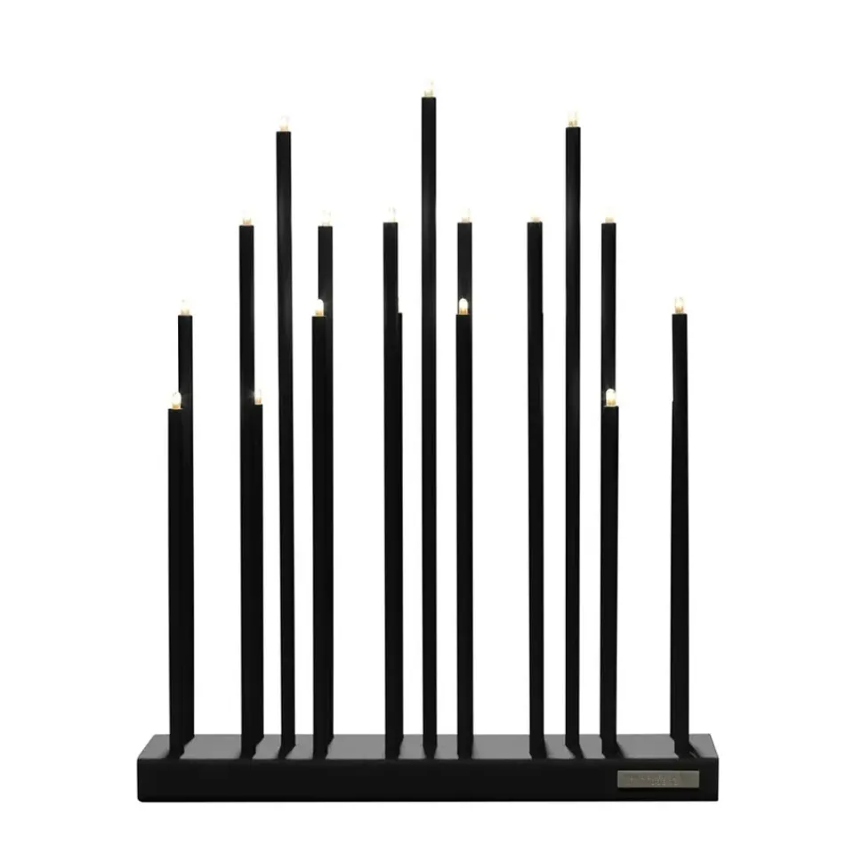 New Elflugan light, Charcoal Black