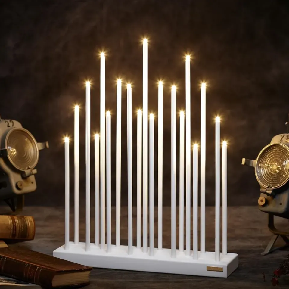 Discount Elflugan light, Pure White