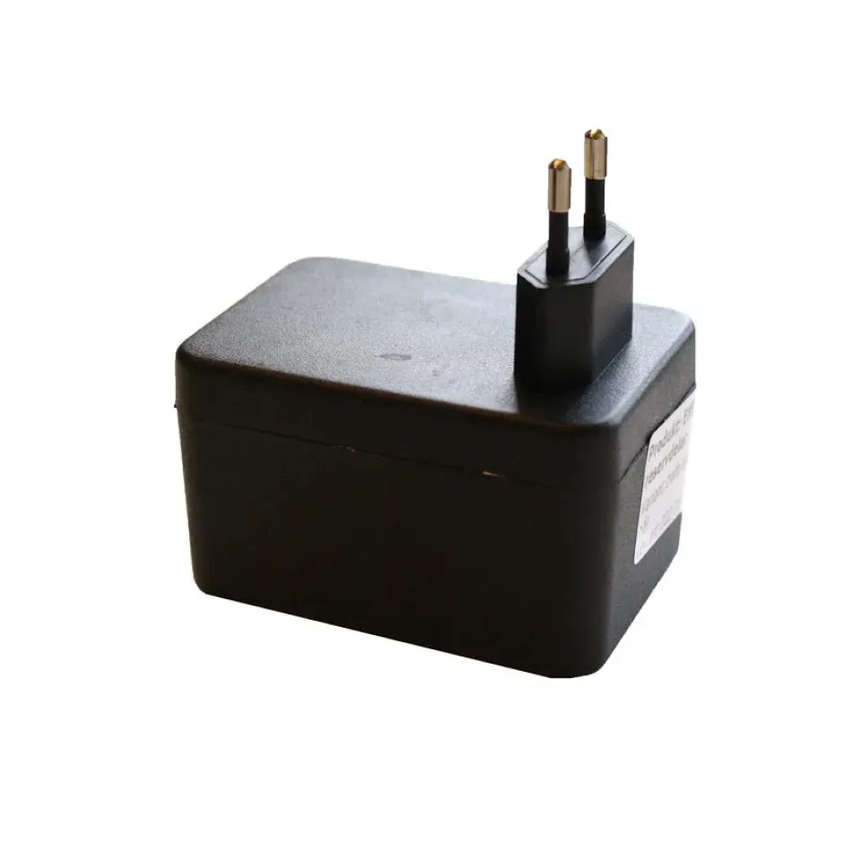 Spare Parts To Lamps^Elflugan spare parts, Trafo with a round hole Black