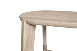 Hot Blomus Eli bench 110x39.5x45 cm, Oak Beige