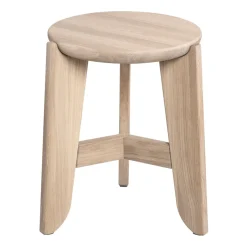 New Blomus Eli stool 45 cm, Oak Beige