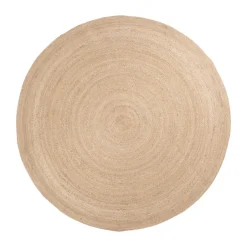 Round Rugs^Dixie Elin carpet natural, Ø150 cm Beige