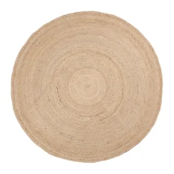 Best Dixie Elin carpet natural, Ø125 cm Beige