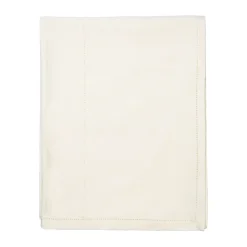 Online Broste Copenhagen Elin tablecloth, 160x300 cm, Off White