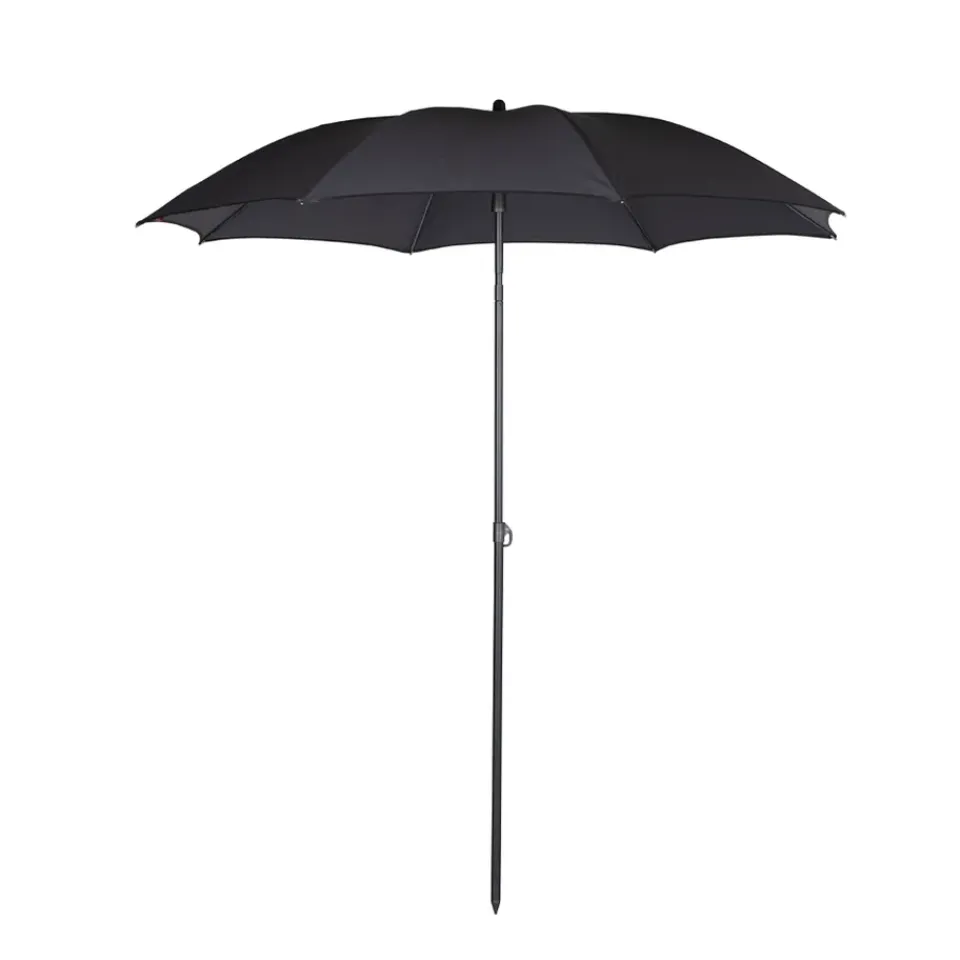 Discount Fiam Elios parasol, Dralon Grey