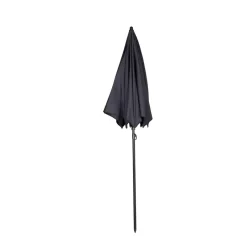 Discount Fiam Elios parasol, Dralon Grey