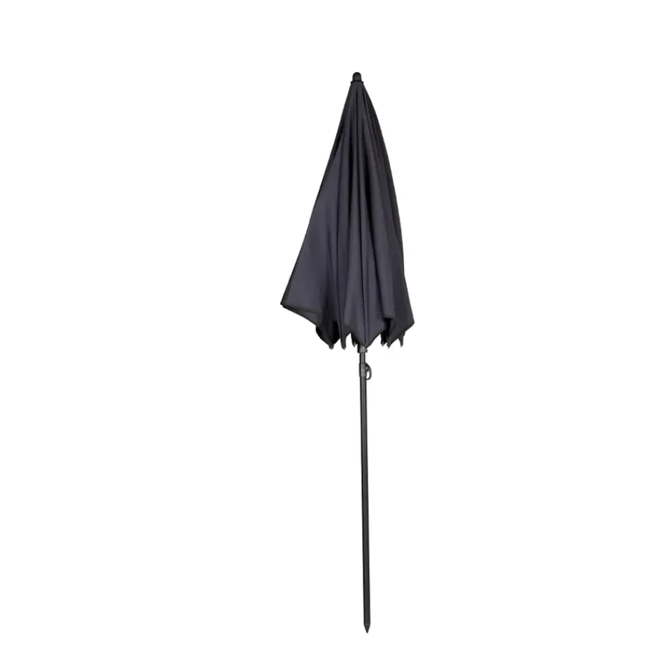 Discount Fiam Elios parasol, Dralon Grey